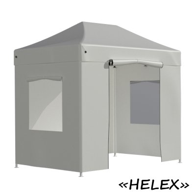 Беседка тент-шатер Helex 4320