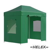 Беседка тент-шатер Helex 4321