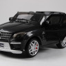 Детский электромобиль Mercedes Benz ML63 AMG 