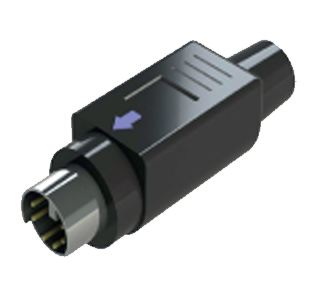 Заглушка Charles Austen Blue Diamond P02-048