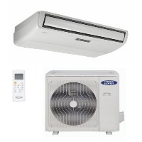 Напольно-потолочный кондиционер General Climate GC-CF24HRN2 / GU-U24H2N