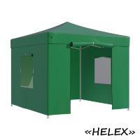 Беседка тент-шатер Helex 4331