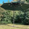 Садовый зонт GardenWay A002-3000 XLM зеленый