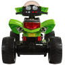 Детский квадроцикл Joy Automatic Quad Pro BJ5858 с пультом ДУ (зеленый)