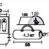 Трекинговая палатка Trek Planet BOSTON AIR 3