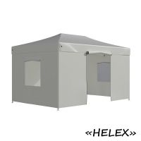 Беседка тент-шатер Helex 4335