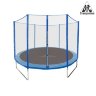 Батут DFC TRAMPOLINE FITNESS с сеткой 16FT-TR-B