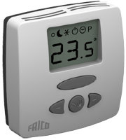 Электронный термостат Frico TD 10