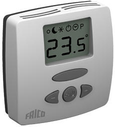 Электронный термостат Frico TD 10