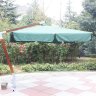 Зонт тент-шатер GardenWay SLHU007 кремовый
