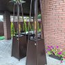 Уличный газовый обогреватель WWT 13I TOTAL Brown