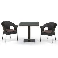 Комплект мебели T605SWT/Y79A-W53 Brown 2Pcs
