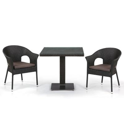 Комплект мебели T605SWT/Y79A-W53 Brown 2Pcs