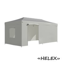 Беседка тент-шатер Helex 4360