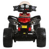 Детский квадроцикл Joy Automatic Quad Pro BJ5858 с пультом ДУ (красный)