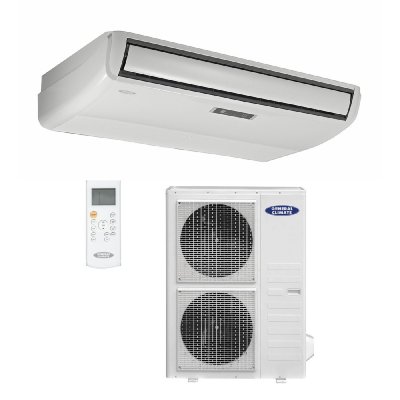 Напольно-потолочный кондиционер General Climate GC-CF60HRN2 / GU-U60H2