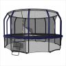 Батут UNIX line SUPREME GAME 16 ft (blue)