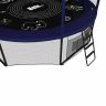 Батут UNIX line SUPREME GAME 16 ft (blue)