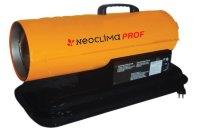 Тепловая пушка дизельная Neoclima Prof NPD-20