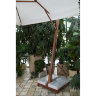 Профeссиональный зонт MAESTRO 350 квадратный с базой