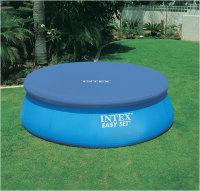 Тент для надувных бассейнов Intex 366 см 28022