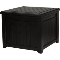 Емкость для хранения CUBE WOOD Storage Box 208 л. 