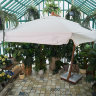Профeссиональный зонт MAESTRO 300 квадратный с базой