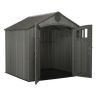 Пластиковый сарай WOODLOOK 8x7,5