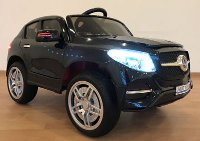 Детский электромобиль  Joy Automatic Mercedes GLE BJ858черный