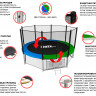 Батут UNIX line 12 ft Classic (outside) 