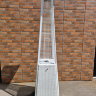 Уличный газовый обогреватель WWT 13I ROTANG White