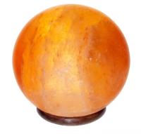Солевая лампа шар WWT 3-5 кг