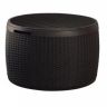 Сундук KETER CIRCA RATTAN  STORAGE BOX 140 L