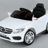 Детский электромобиль Joy Automatic  Mercedes Cabrio BJ815 (белый)