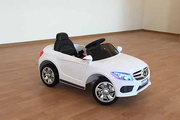 Электромобиль Chipolino Mercedes Benz
