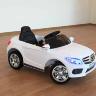 Детский электромобиль Joy Automatic  Mercedes Cabrio BJ815 (белый)