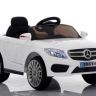 Детский электромобиль Joy Automatic  Mercedes Cabrio BJ815 (белый)