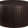 Сундук KETER CIRCA WOOD STORAGE BOX 140 L 