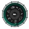 Батут UNIX line SUPREME GAME 10 ft (green)