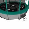 Батут UNIX line SUPREME GAME 10 ft (green)