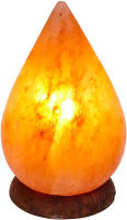 Солевая лампа WWT Капля 3-4 кг