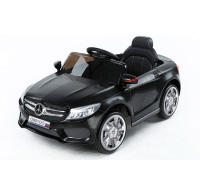 Детский электромобиль Joy Automatic  Mercedes Cabrio BJ815 (черный)