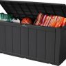 Сундук KETER SHERWOOD STORAGE BOX 270 L