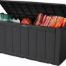 Сундук KETER SHERWOOD STORAGE BOX 270 L