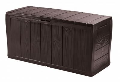 Сундук KETER SHERWOOD STORAGE BOX 270 L