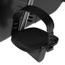Горизонтальный велотренажер UNIX Fit BR-340 Compact