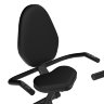 Горизонтальный велотренажер UNIX Fit BR-340 Compact