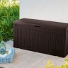 Сундук KETER COMFY STORAGE BOX 270 L 