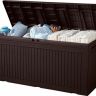 Сундук KETER COMFY STORAGE BOX 270 L 