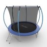 Батут с внутренней сеткой EVO JUMP Internal 8ft Blue